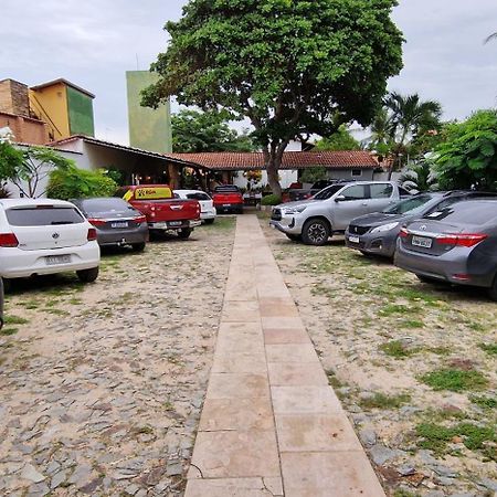 Hotel Pousada Sol&Lua Paracuru Exterior foto