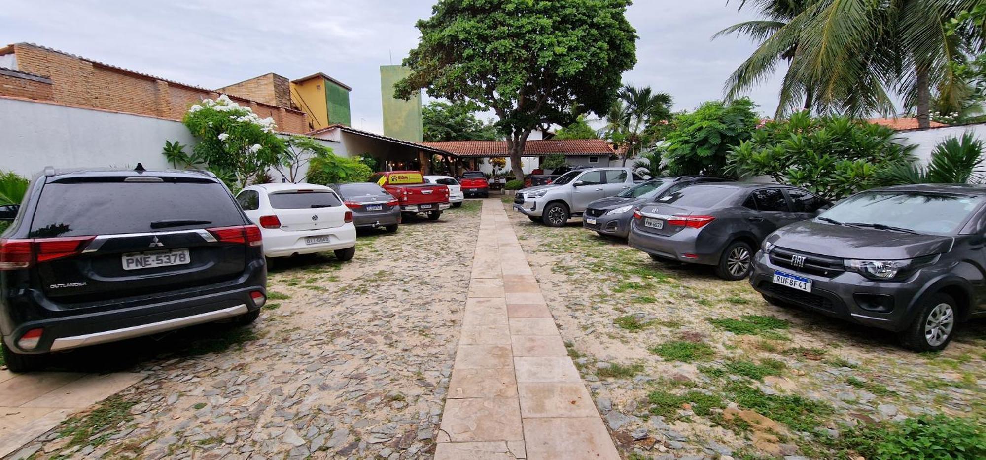 Hotel Pousada Sol&Lua Paracuru Exterior foto