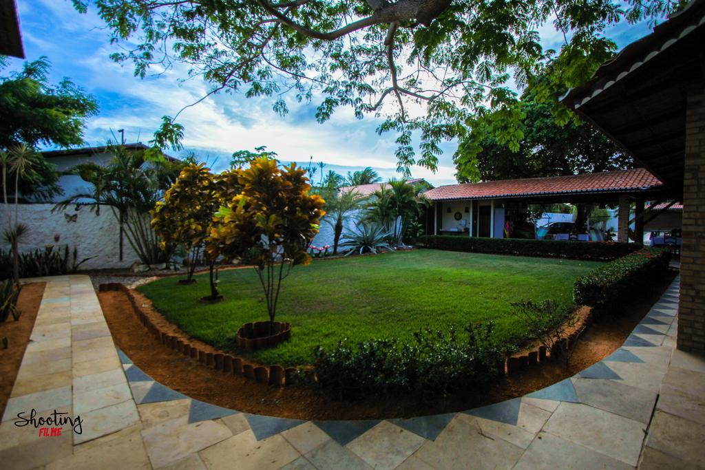 Hotel Pousada Sol&Lua Paracuru Exterior foto