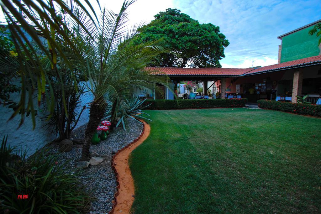 Hotel Pousada Sol&Lua Paracuru Exterior foto