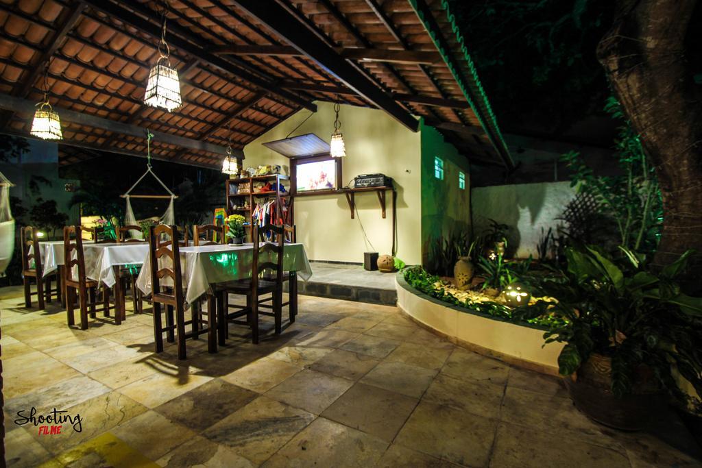 Hotel Pousada Sol&Lua Paracuru Exterior foto