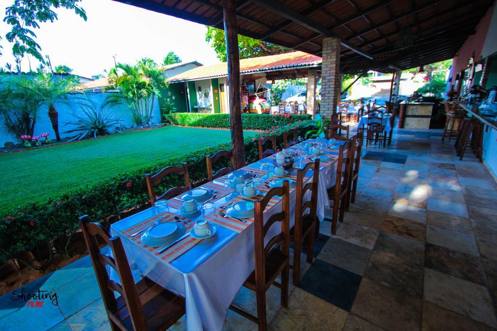 Hotel Pousada Sol&Lua Paracuru Exterior foto