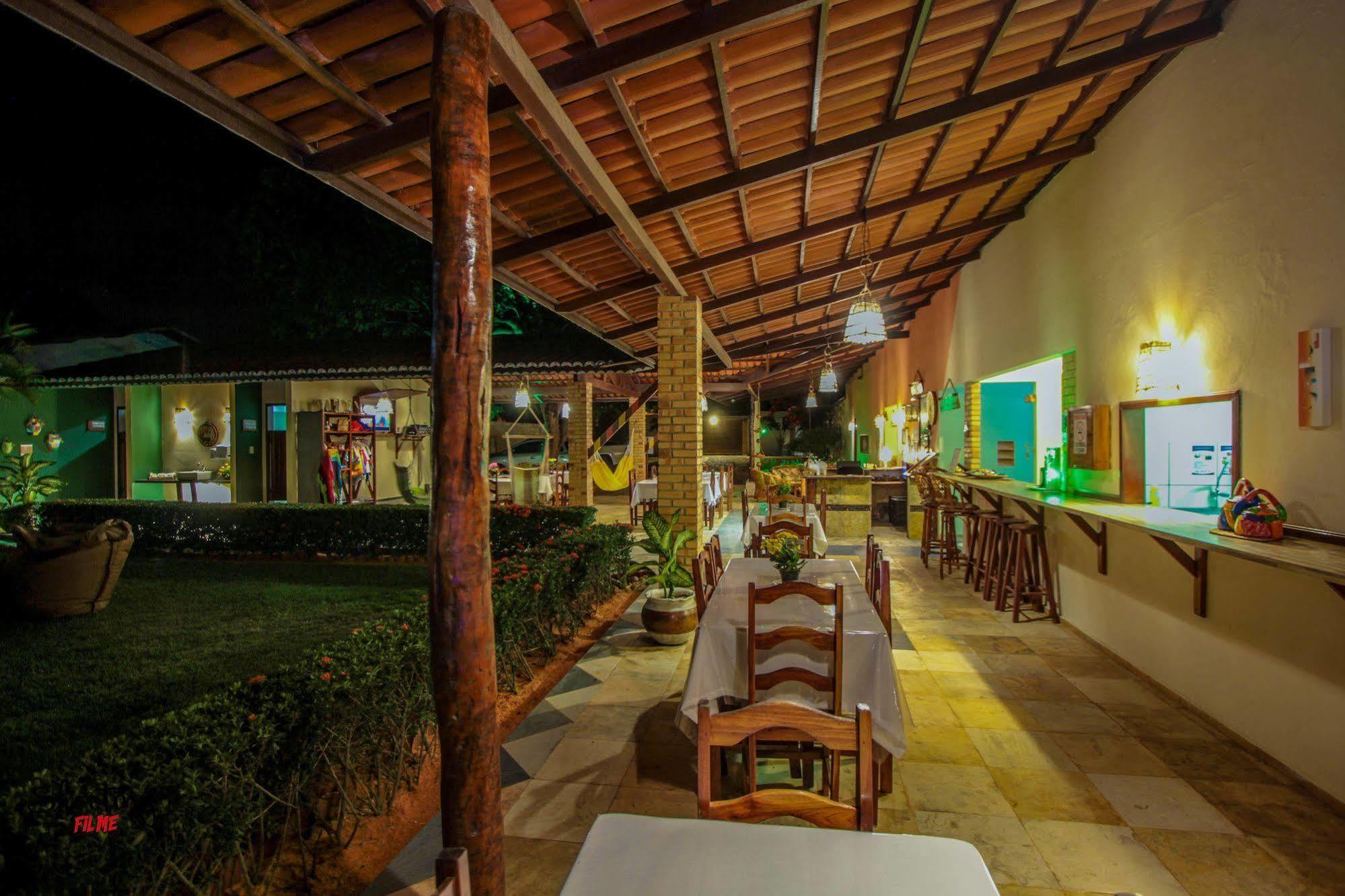 Hotel Pousada Sol&Lua Paracuru Exterior foto
