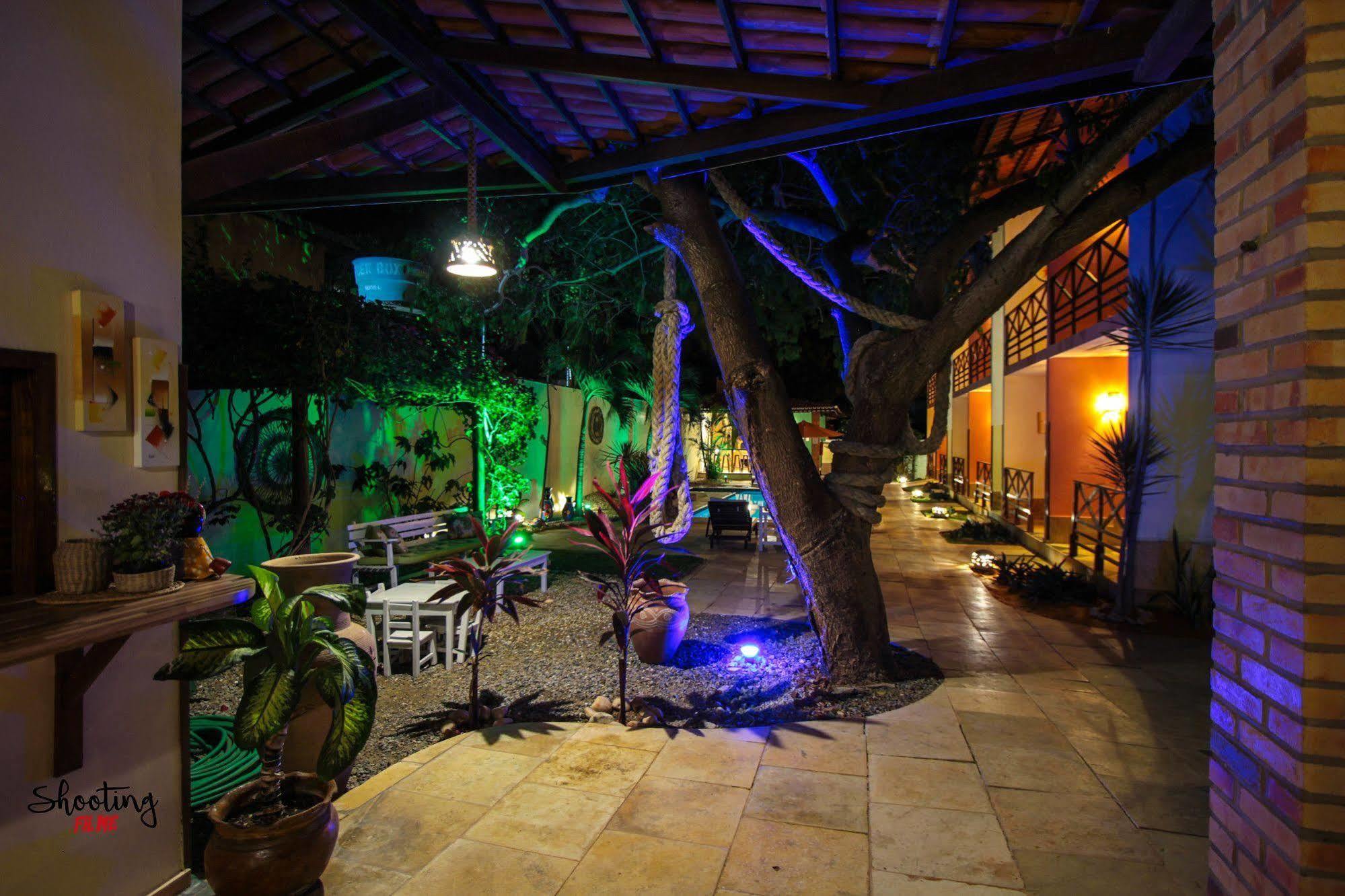 Hotel Pousada Sol&Lua Paracuru Exterior foto